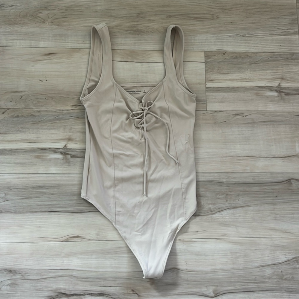Abercrombie And Fitch Thong Bodysuit